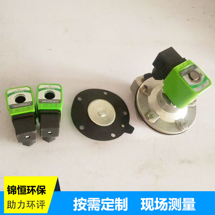 淹没式电磁脉冲阀
