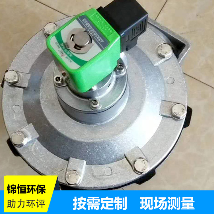 淹没式电磁脉冲阀