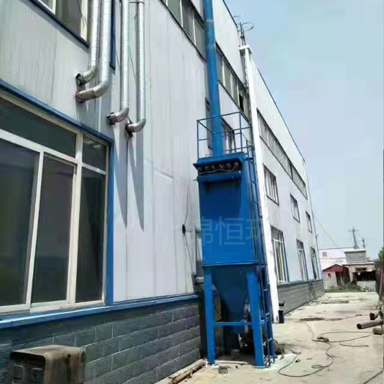化肥厂布袋除尘器，复合肥除尘器